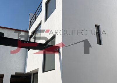 JSA ARQUITECTURA Proyecto Casa Carabela