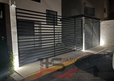 JSA ARQUITECTURA Proyecto Casa Carabela