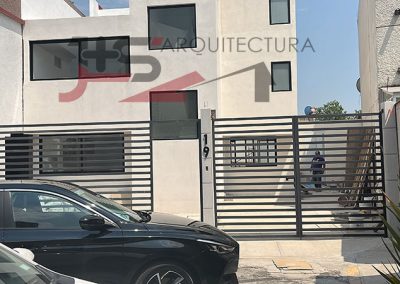 JSA ARQUITECTURA Proyecto Casa Carabela