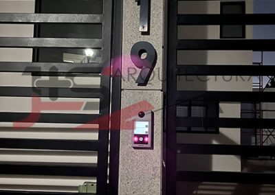 JSA ARQUITECTURA Proyecto Casa Carabela