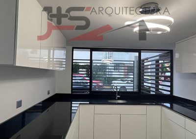 JSA ARQUITECTURA Proyecto Casa Carabela